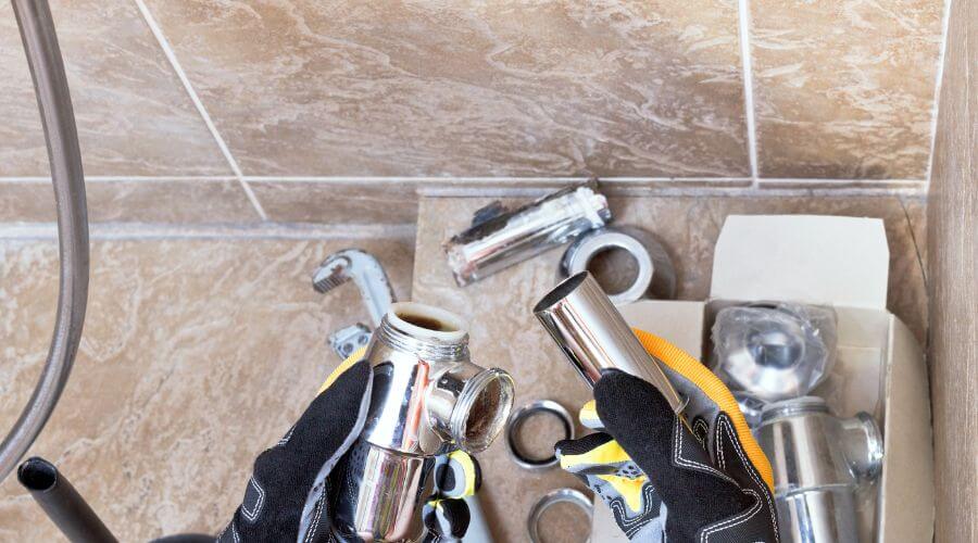 Expert flood damage restoration services in Earlville, IA